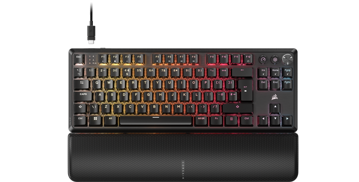 Corsair K70 CORE TKL WIRELESS WW Gaming Keyboard